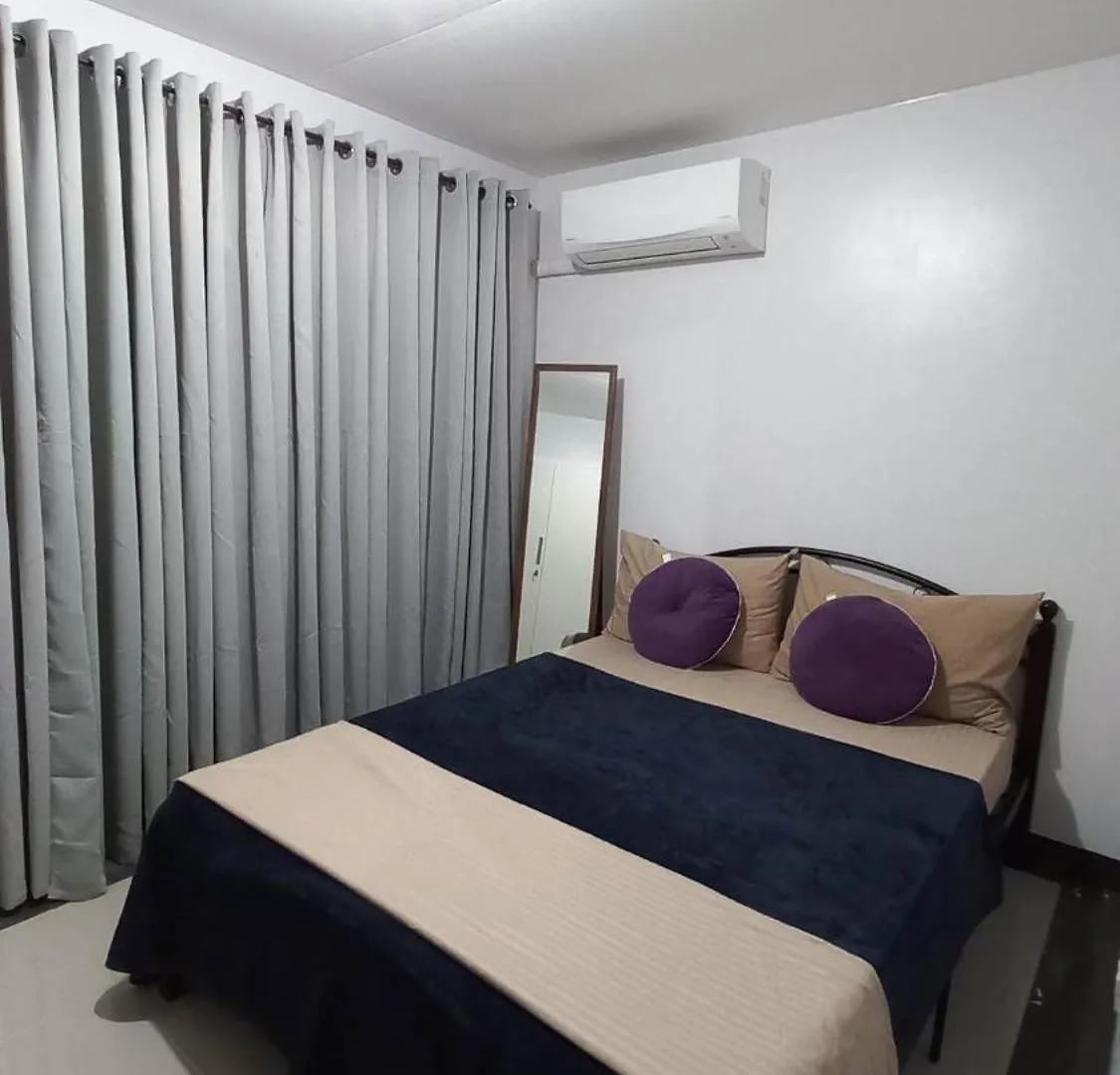 2 Bedroom House At Deca Homes Talomo Davao Stadt Philippinen