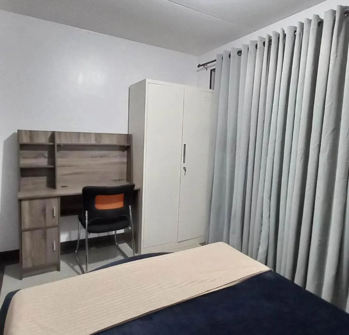 Ferienhaus 2 Bedroom House At Deca Homes Talomo Davao Stadt