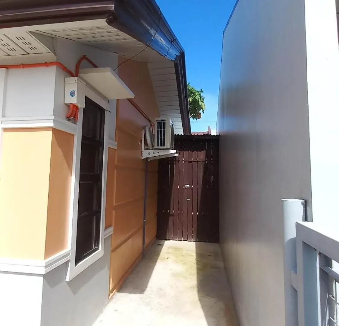 2 Bedroom House At Deca Homes Talomo Davao Stadt 0*,