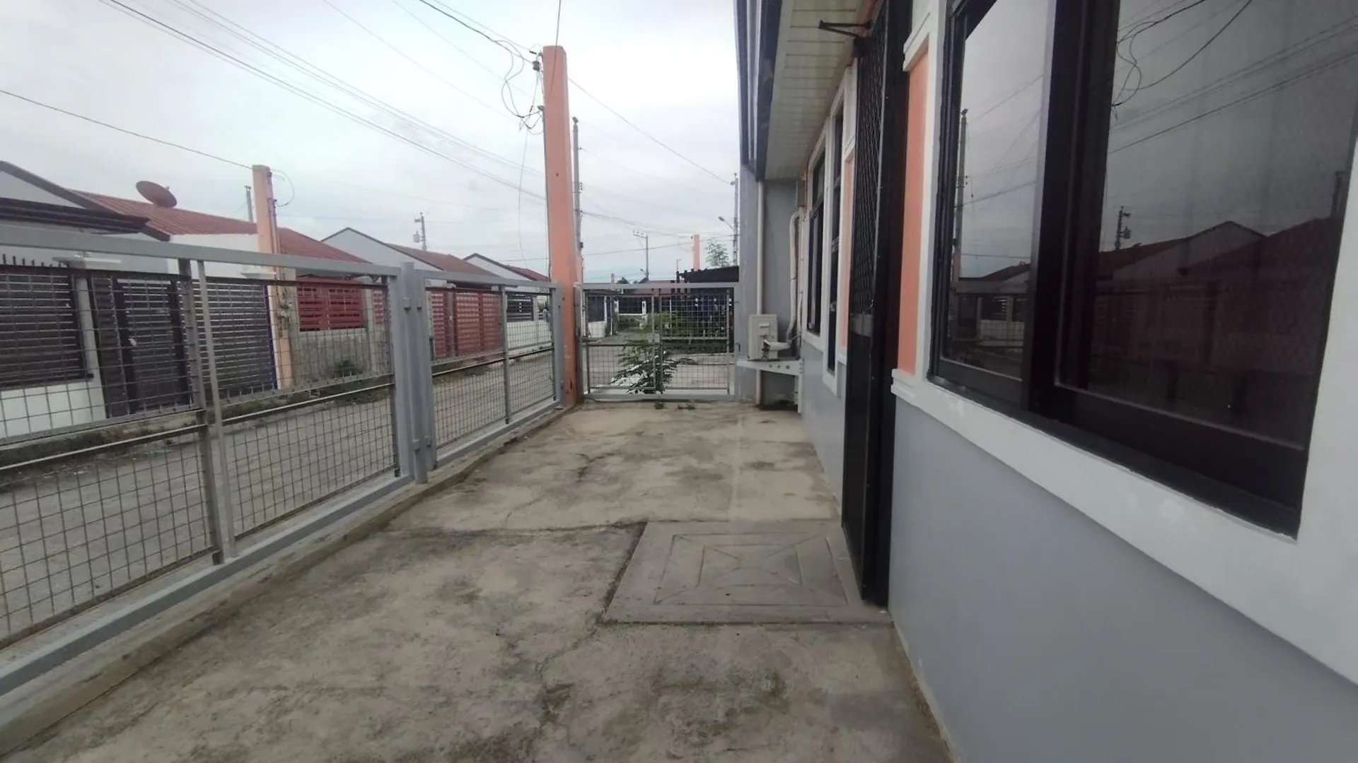 Ferienhaus 2 Bedroom House At Deca Homes Talomo Davao Stadt